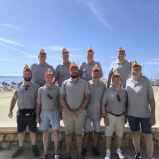 Nachtübung Prinzengarde Mallorca 25